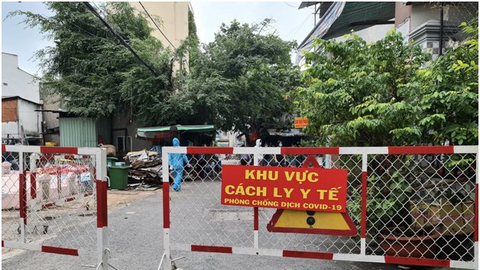 TP.HCM kêu gọi người liên quan nhóm tôn giáo khai báo y tế