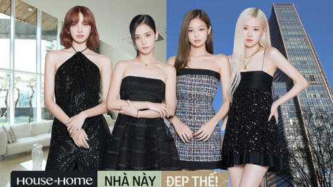 4 "phú bà" BLACKPINK đọ BĐS: Ai cũng có cơ ngơi trăm tỷ, sống xa hoa tại Seoul, riêng Jennie tậu thêm nhà ở Mỹ