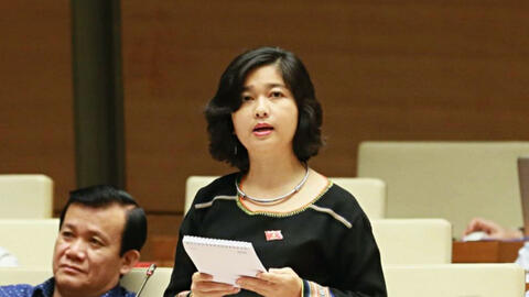 Chân dung nữ Đại biểu Quốc hội trẻ tuổi của Gia Lai với những chất vấn thẳng thắn gây ấn tượng