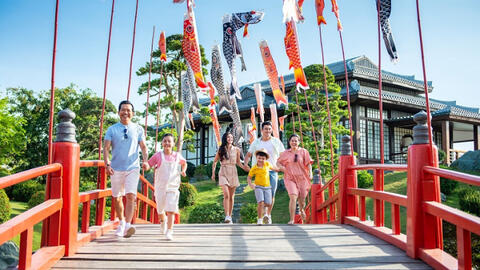 Vinpearl tung 'siêu bão' ưu đãi lớn nhất năm