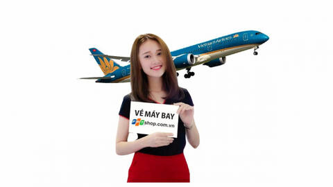 FPT Shop bán vé máy bay trên toàn hệ thống