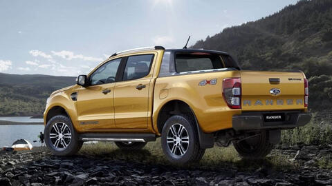 Ford triệu hồi gần 2.500 chiếc Ranger và Everest liên quan tới hộp số tự động