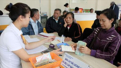 Chính thức tăng mức hưởng lương hưu, BHXH 1 lần năm 2021