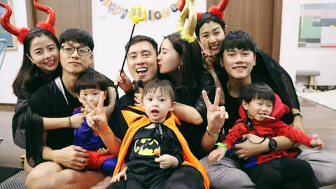 Halloween này, nhà mình đi đâu chơi?