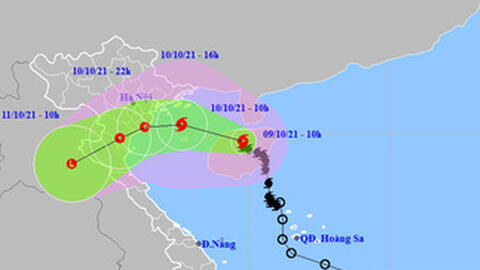 Hà Nội chuyển lạnh 20 độ C từ ngày 10-10