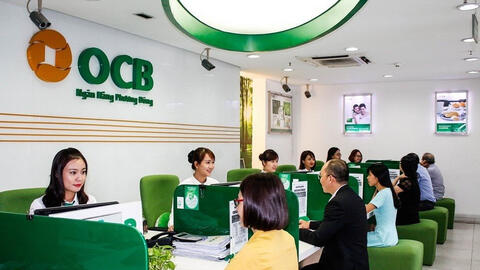 Cổ phiếu khuyến nghị ngày 2/2: OCB, CTD, DDG, DRC