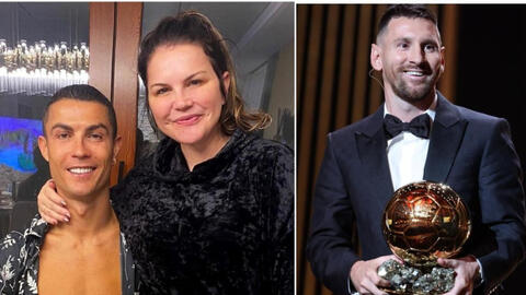 Ronaldo đang bị chỉ trích vì có động thái mỉa mai Messi, chị gái lại bất ngờ "đổ thêm dầu vào lửa"