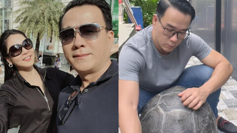 Hiện tại của “vua cá Koi”: Thu nhập chỉ đủ sống sau khi để hết tài sản lại cho vợ cũ, vợ mới “chia tay online”