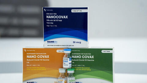 Nanogen công bố kết quả thử nghiệm lâm sàng vaccine Nano Covax trong một hội thảo do WHO tổ chức