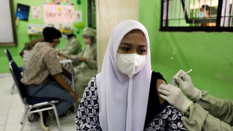 Chuyên gia lo ngại về tỉ trẻ em tử vong do Covid-19 cao bất thường tại Indonesia