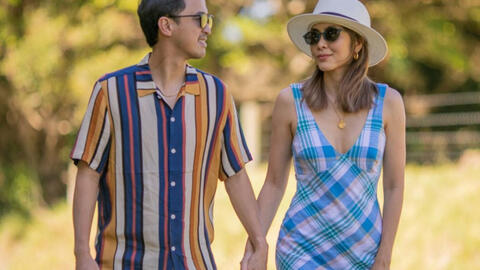 Hơn 10 năm bên nhau, vợ chồng Tăng Thanh Hà và Louis Nguyễn luôn có nguyên tắc "bất di bất dịch" để duy trì hôn nhân