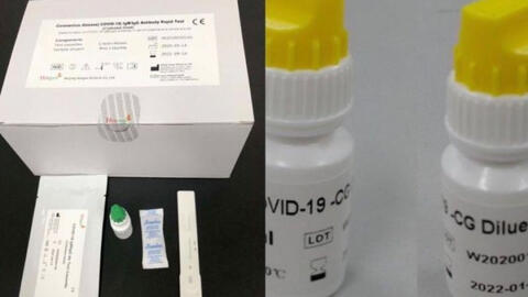 Úc và Mỹ cảnh báo về các bộ xét nghiệm Covid-19 giả