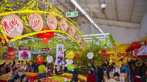 TP.HCM thành lập 20 đoàn kiểm tra hàng thực phẩm Tết