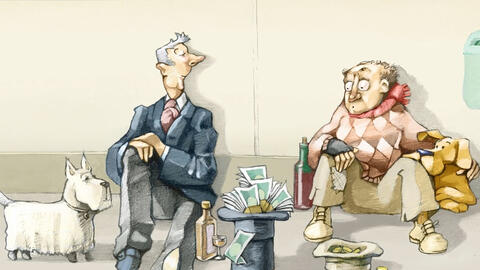 10 thói quen khác biệt dưới đây giúp bạn trả lời câu hỏi “Ranh giới của sự giàu -  nghèo là gì?”