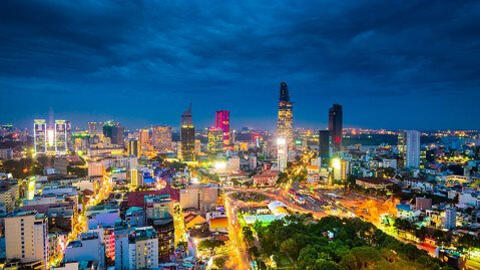 TP.HCM nằm trong số 10 thành phố đáng sống dành cho người nước ngoài
