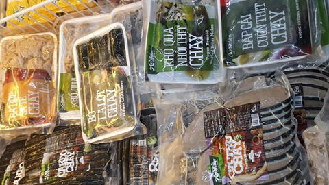 Cẩn trọng khi chọn thực phẩm "chay giả mặn"