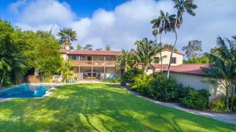 Biệt thự gần 20 triệu USD của nhà đồng sáng lập Snapchat