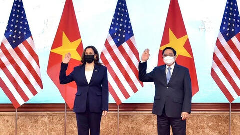 Truyền thông Mỹ: 1 triệu liều vắc xin Pfizer Mỹ sẽ đến Việt Nam trong 24 giờ tới