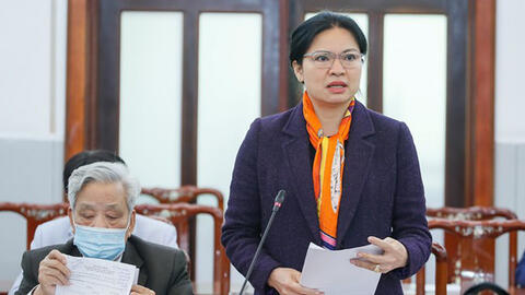 Chủ tịch Hội Liên hiệp phụ nữ: Cần bổ sung vấn đề bạo lực gia đình, xâm hại trẻ em vào công tác năm 2021