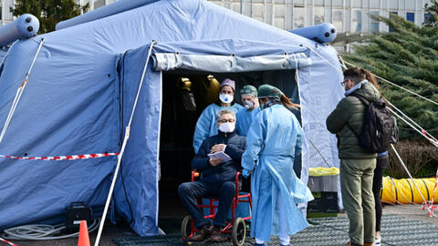 Dịch Covid-19: Số ca tử vong của Ý cao gấp đôi Trung Quốc, Ấn Độ phong tỏa toàn quốc