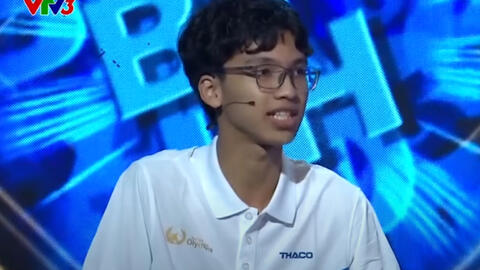 Thí sinh Olympia gây chú ý khi chia sẻ phương pháp học tập vào chơi game, hé lộ từng "cày rank" quên ngủ 