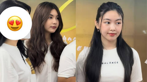 Visual trong trẻo qua cam thường của Lọ Lem - Hạt Dẻ tiếp tục gây chú ý