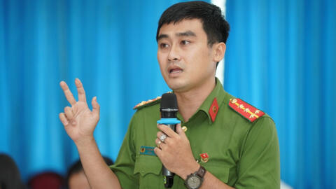 Công an TP.HCM: Liên kết danh bạ trên TikTok có thể làm lộ thông tin cá nhân