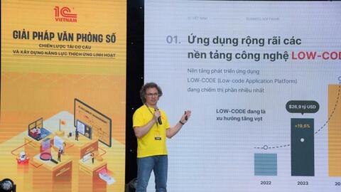 Giải pháp Văn phòng số giúp doanh nghiệp giải bài toán khó