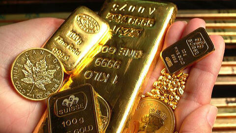 Giá vàng hôm nay 18/9: Vàng trong nước tăng nhẹ