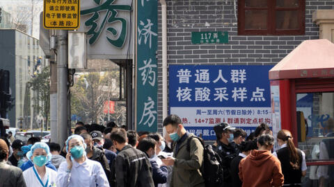 Trung Quốc ghi nhận số ca nhiễm Covid-19 tăng cao, phong tỏa thành phố 9 triệu dân