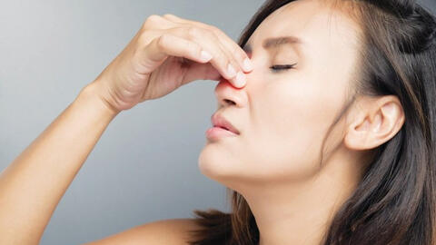 Bị hơn 10 khối nấm mọc trong mũi vì thói quen nhiều người mắc