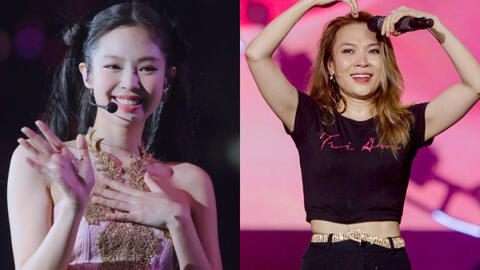 Show Mỹ Tâm bỗng dưng gây tranh cãi khi đặt cạnh BLACKPINK