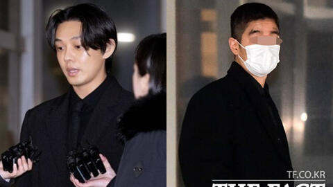 Yoo Ah In trình diện trong phiên tòa đầu tiên cùng bạn trai tin đồn, trả lời ra sao trước cáo buộc sử dụng chất cấm 181 lần?