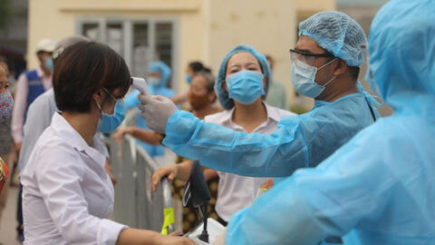 Bộ trưởng Mai Tiến Dũng: "Việt Nam đã kiểm soát được dịch bệnh Covid-19 bùng phát lần thứ ba"