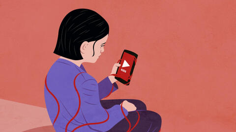 Nhức nhối nạn clip bẩn dạy trẻ em tự tử