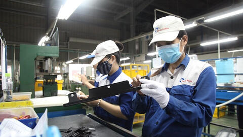 Chính thức chốt đề xuất mức tăng lương tối thiểu vùng năm 2020