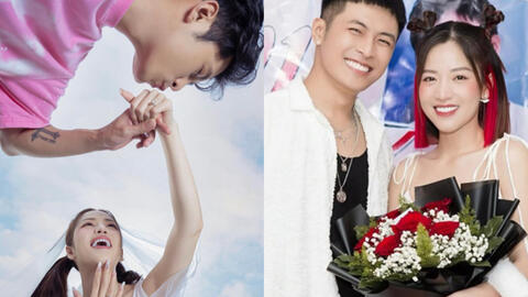 Gin Tuấn Kiệt xả kho ảnh cầu hôn Puka, tiết lộ làm ngay 1 việc khi gặp đàng gái