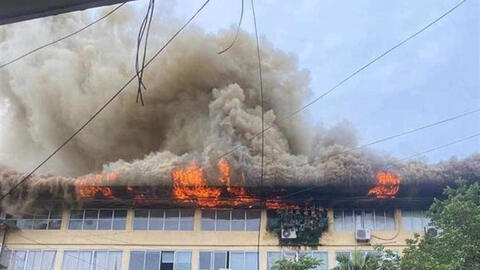 Nhiều vụ cháy liên tiếp xảy ra, Bộ Công an đẩy mạnh áp dụng khoa học công nghệ trong chiến lược chống "giặc lửa"