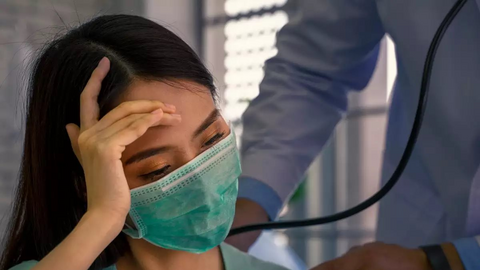 Phần lớn bệnh nhân COVID-19 có các triệu chứng kéo dài sau khi khỏi bệnh