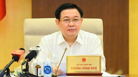 Chủ tịch Quốc hội: "Trong điều kiện khó khăn mà không tiết kiệm thì rất có lỗi với dân"