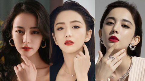 Những mỹ nhân Tân Cương đẹp nhất trong showbiz Hoa ngữ