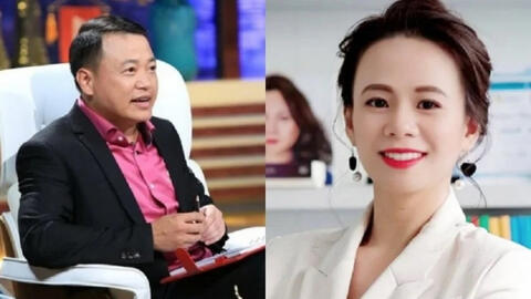 Shark Bình có vai trò thế nào với công ty bà Đào Lan Hương sau khi nữ doanh nhân này thoái hết vốn khỏi NextTech?