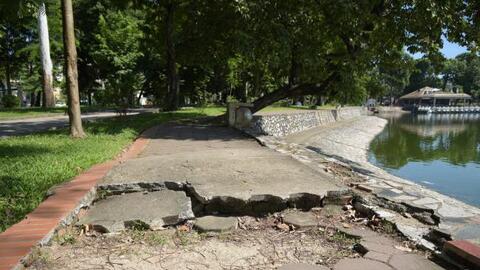 3 công viên lâu đời nhất Hà Nội giờ ra sao?