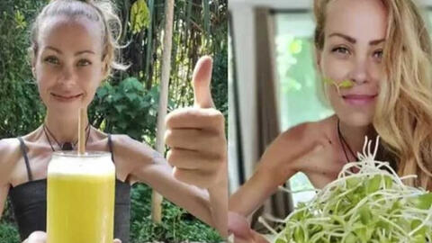 Người phụ nữ chết vì suy nhược sau khi theo chế độ ăn thuần chay