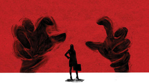 Ngoại tình: Vòng tròn luẩn quẩn