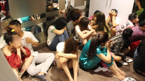 "Nước vui - nước sướng", loại ma túy mới xuất hiện ở nhiều nơi, tàn phá sức khỏe như thế nào?