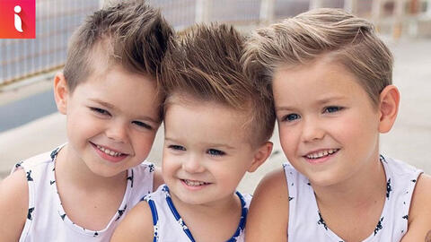 Xem xoáy tóc đoán tính cách và vận tương lai của trẻ