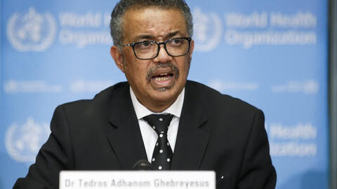 Virus corona mới chính thức có tên, WHO công bố thời hạn có vaccine phòng ngừa