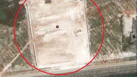 Trung Quốc ngang nhiên bồi đắp một khu vực lớn tại quần đảo Trường Sa