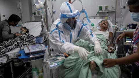 Philippines đối mặt nguy cơ ‘sóng thần’ COVID-19 như Ấn Độ